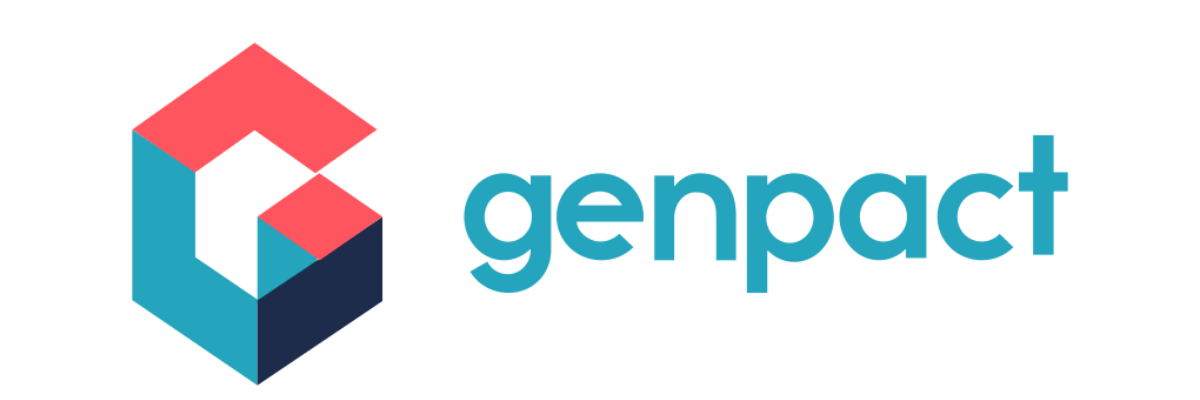 Genpact logo