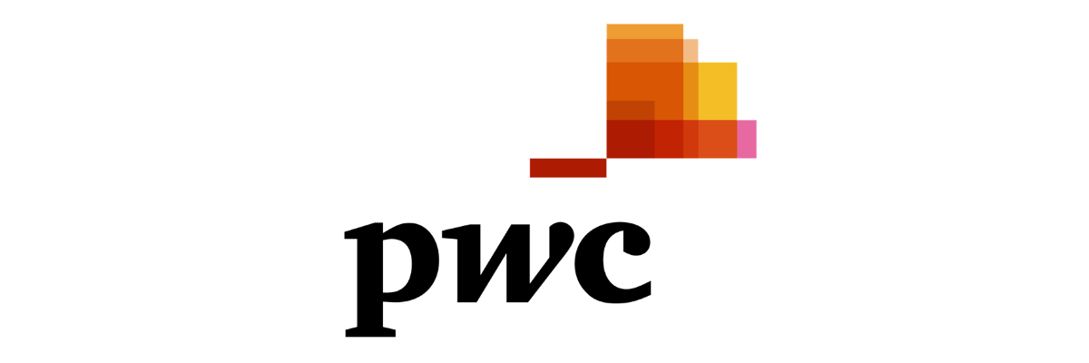 PwC logo