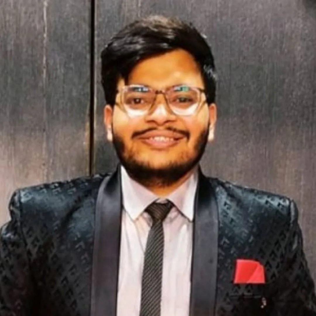 Mohit Sunil Rohra