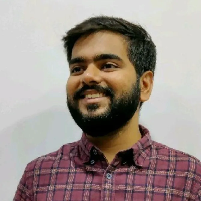Dhruvik Sheth