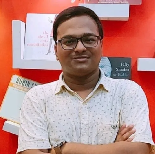 Jaykishan Agarwal